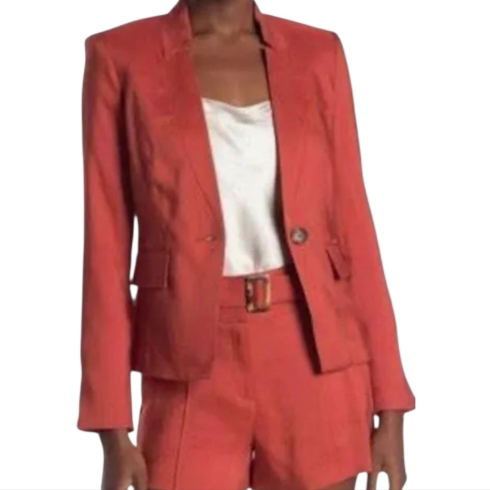 Veronica Beard Coral Blazer